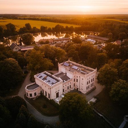 Palac Srodka Chrzypsko Wielkie Экстерьер фото