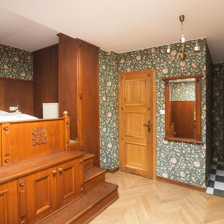 Palac Srodka Chrzypsko Wielkie Экстерьер фото